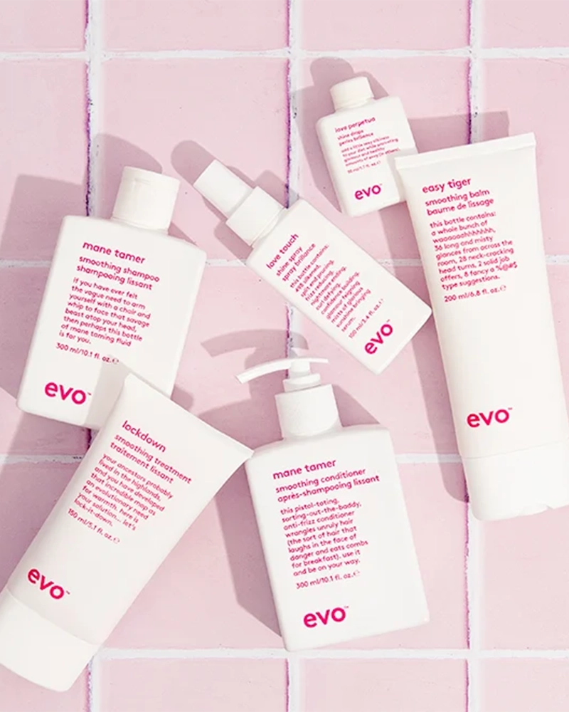 evo Easy Tiger Smoothing Balm