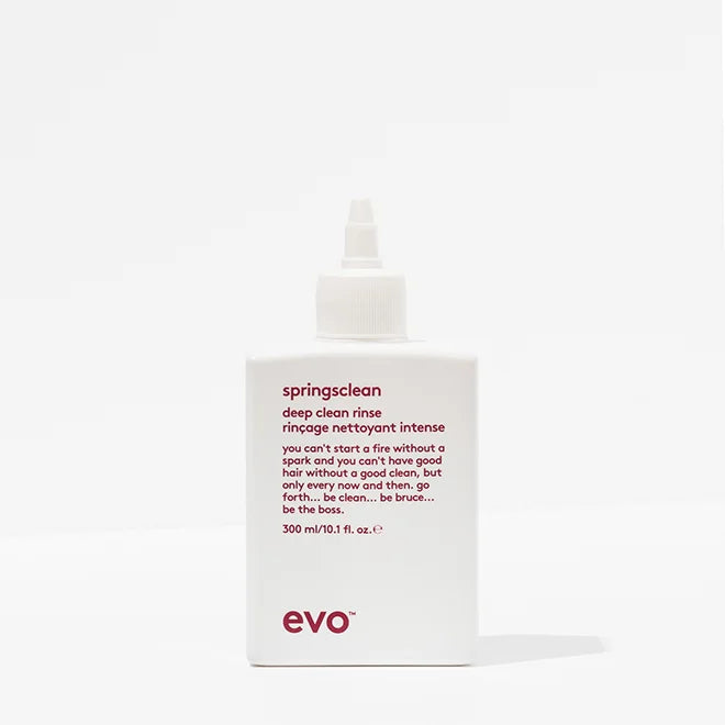 evo Springsclean Deep Clean Rinse