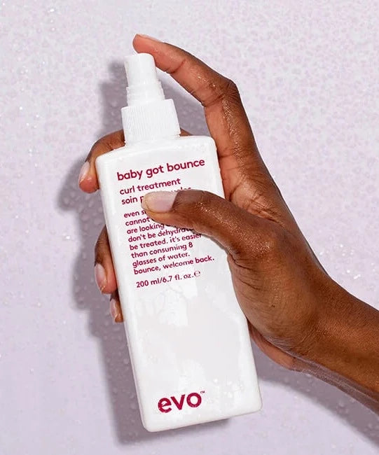evo Baby Got Bounce Curl Treatment
