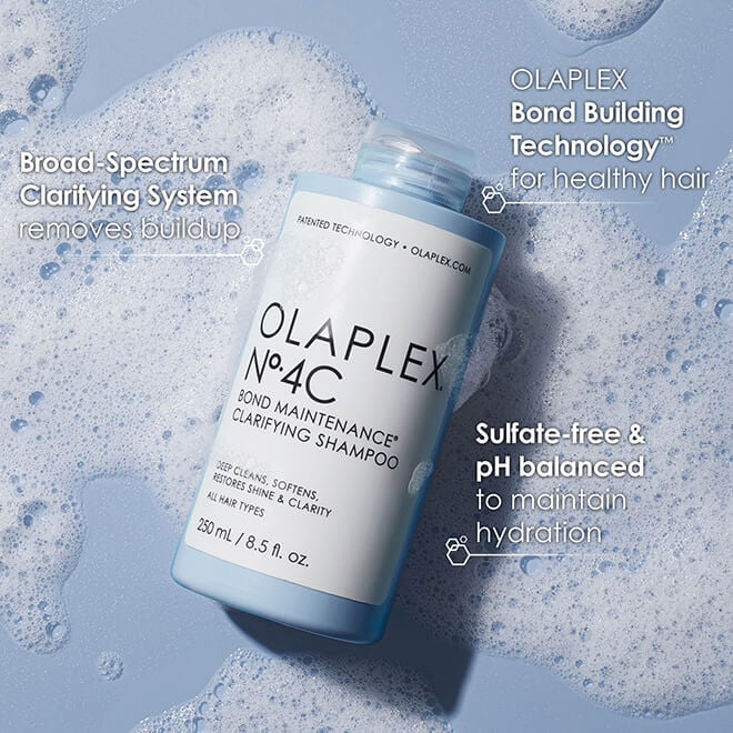 Olaplex No. 4C Bond Maintenance™ Clarifying Shampoo