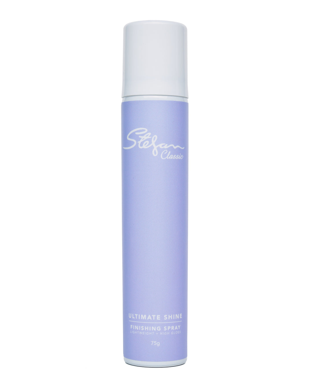 Stefan Ultimate Shine Finishing Spray
