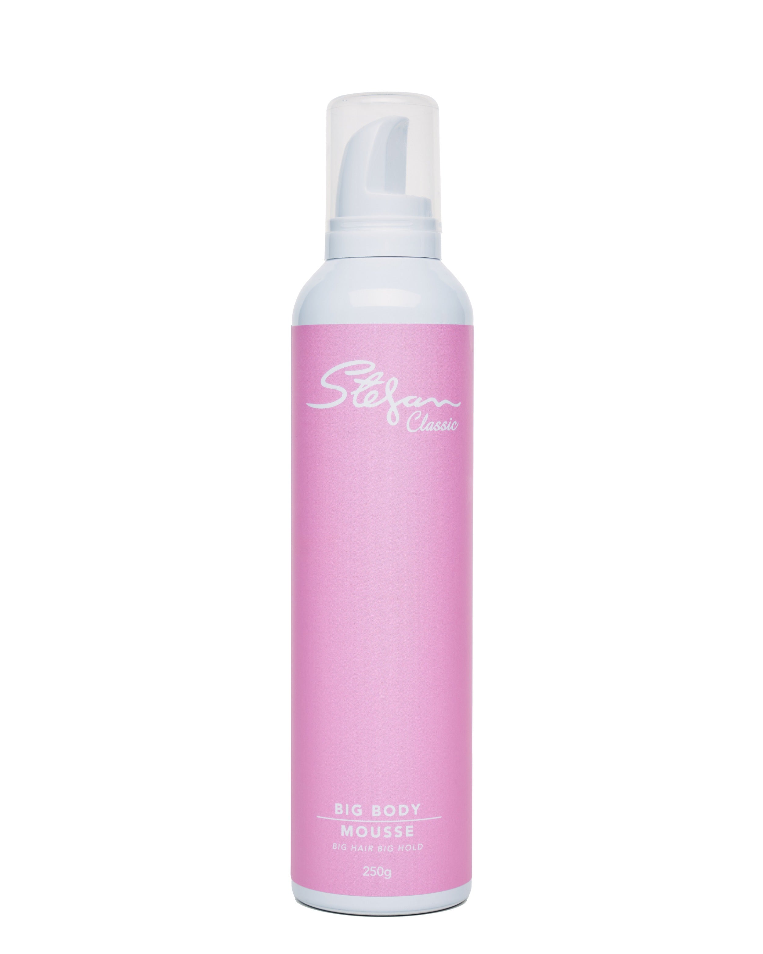 Big Body Mousse