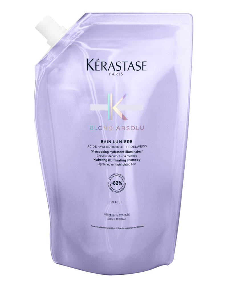Blond Absolu Bain Lumière Refill Pouch 500ml
