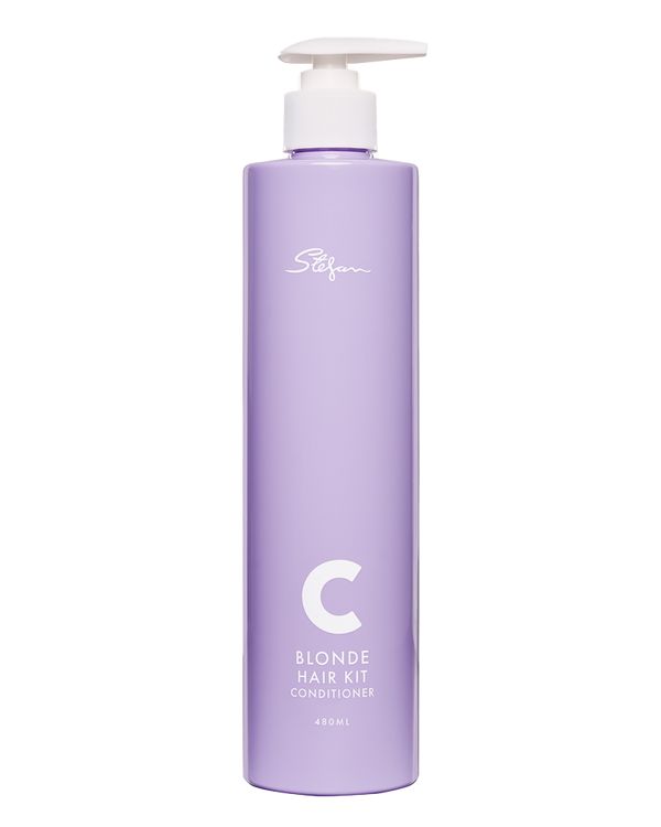 Blonde Hair Kit Conditioner