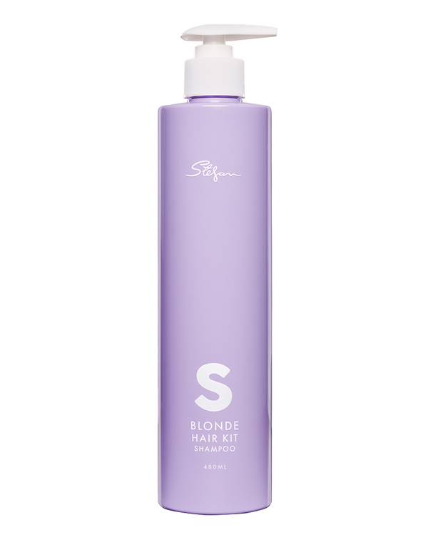 Blonde Hair Kit Shampoo