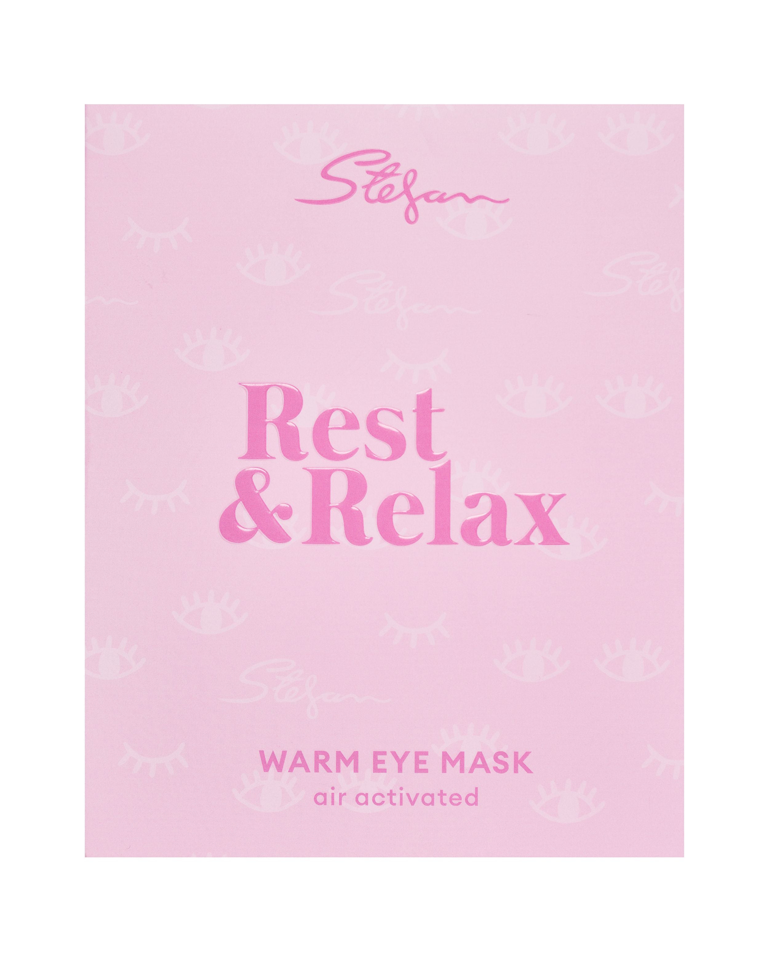 Air Activated Warm Eye Masks