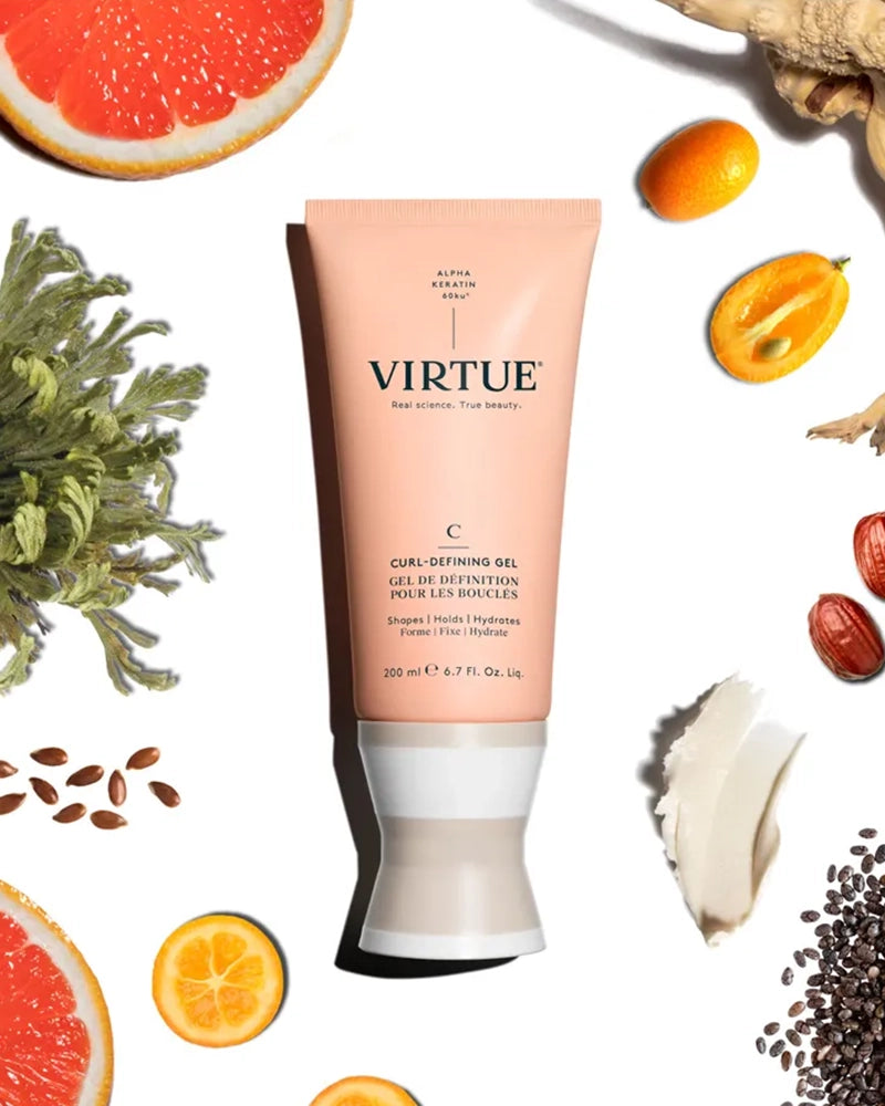 Virtue Curl-Defining Gel