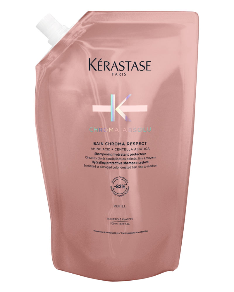 Chroma Absolu Bain Chroma Refill Pouch 500ml
