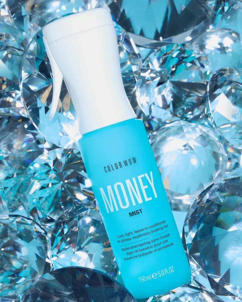 Money Mist Leave-in Conditioner