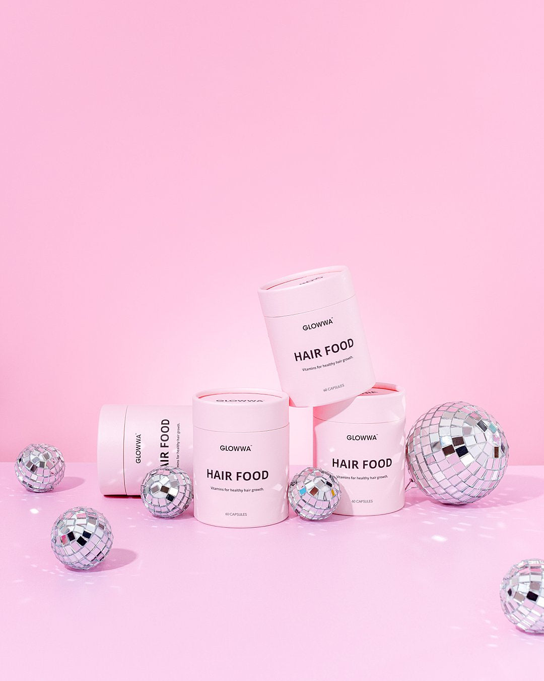 Hair Food™ Hair Vitamins - 3 Month Supply