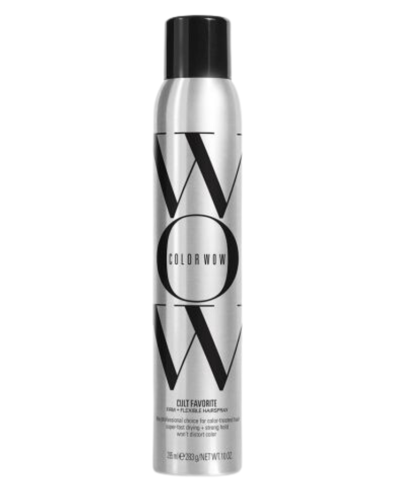 Cult Favourite Firm & Flexible Hairspray