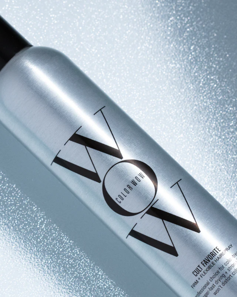 Cult Favourite Firm & Flexible Hairspray