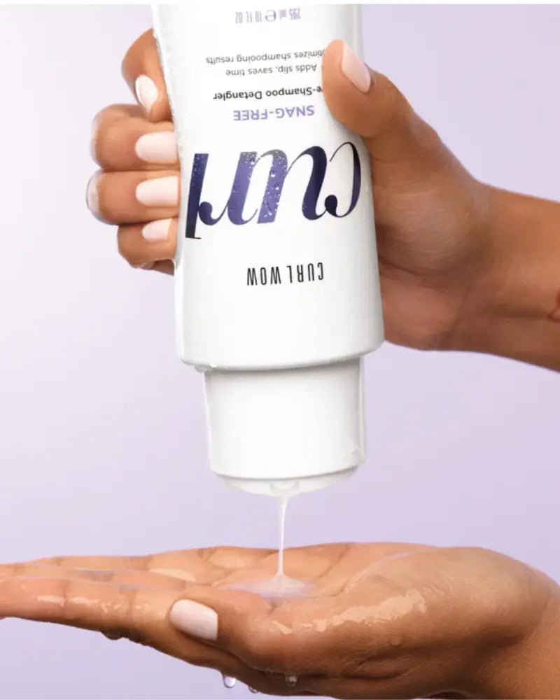 Color Wow Curl Wow Snag-Free Pre-Shampoo Detangler