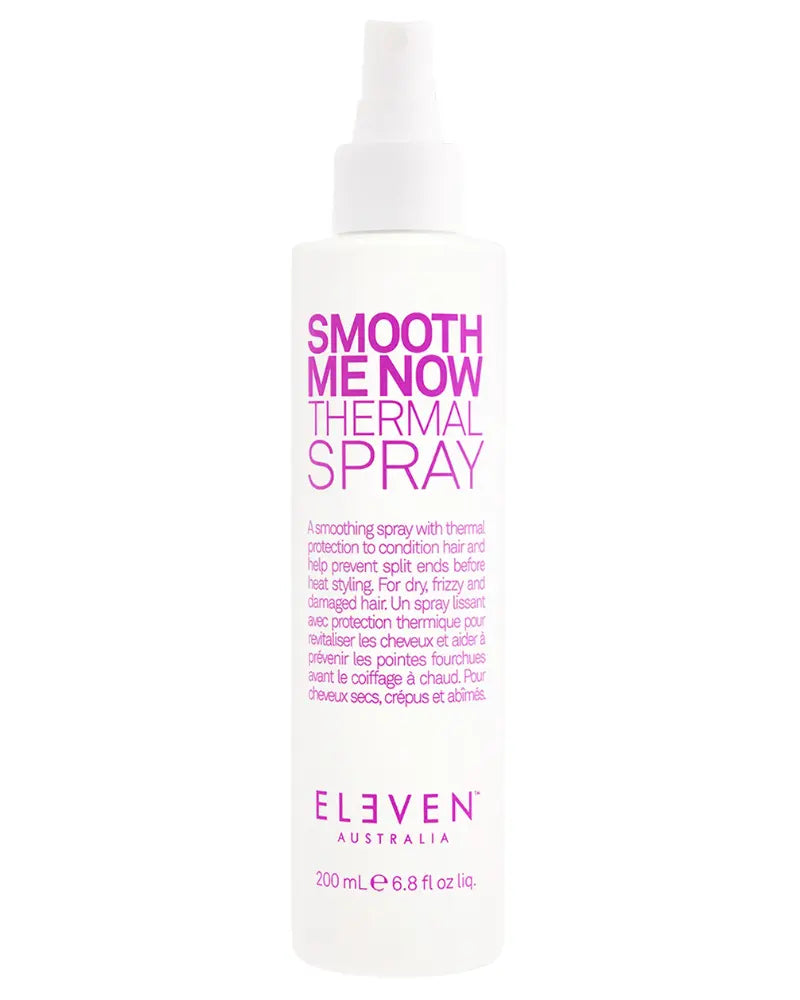 Smooth Me Now Thermal Spray