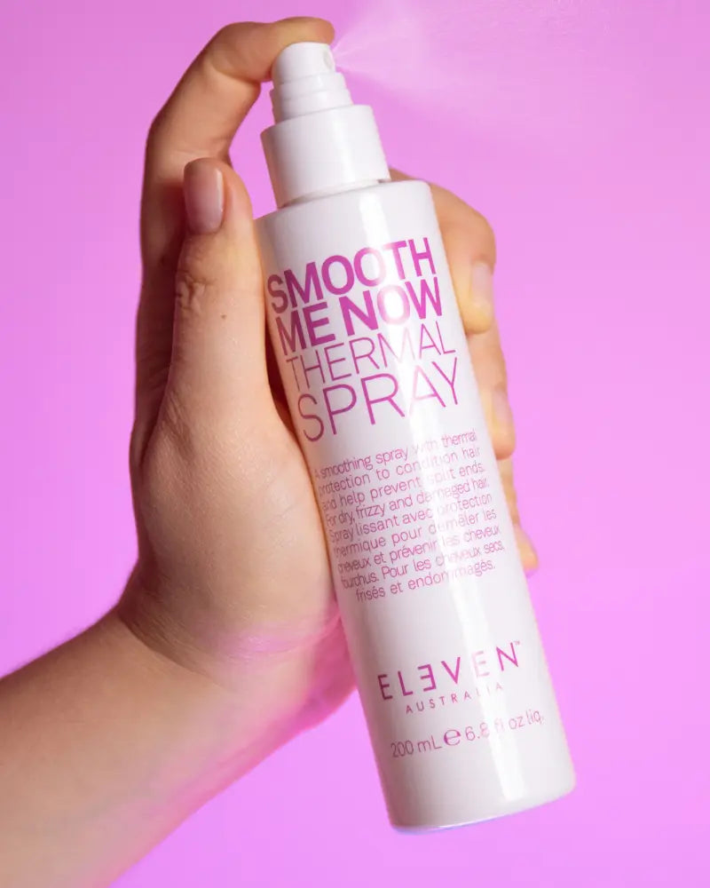 Smooth Me Now Thermal Spray