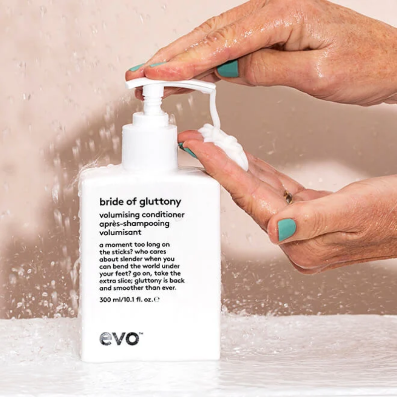 evo Bride of Gluttony Volumising Conditioner
