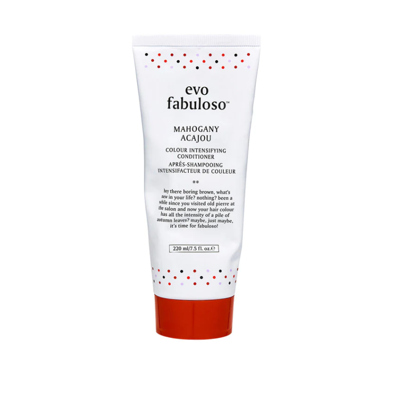 Evo Fabuloso Mahogany Conditioner