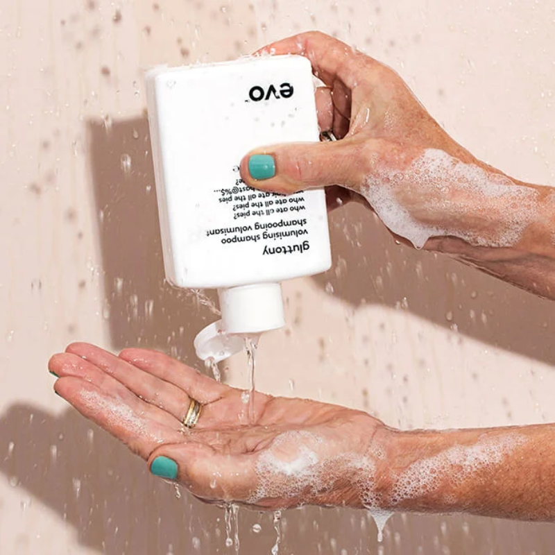 evo Gluttony Volumising Shampoo