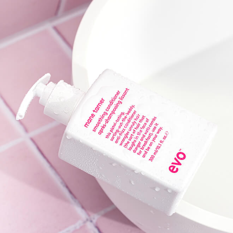 evo Mane Tamer Smoothing Conditioner