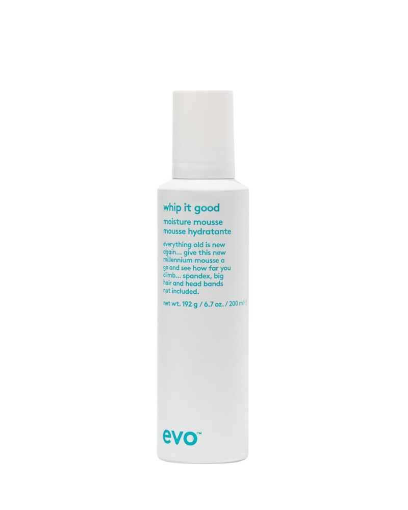 evo Whip it Good Mousse