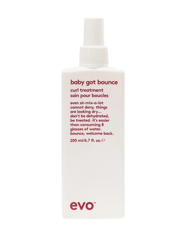 evo Baby Got Bounce Curl Treatment