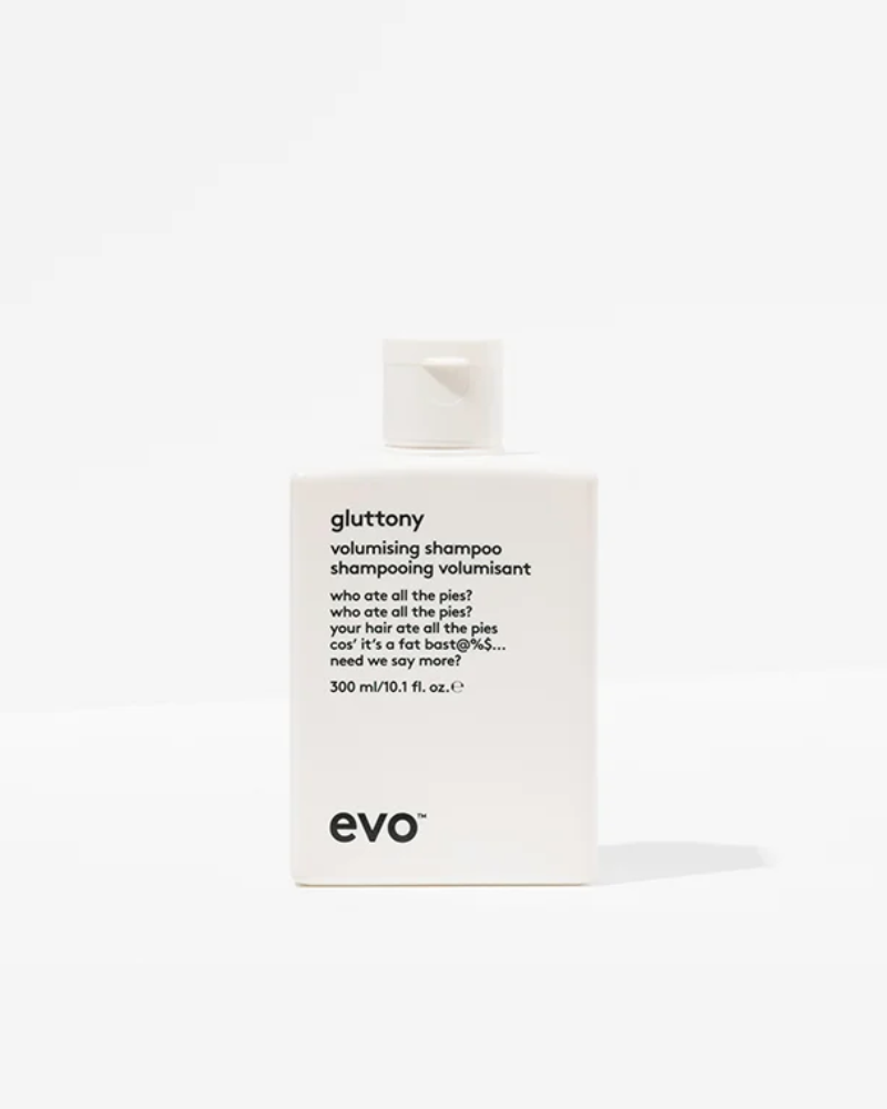 evo Gluttony Volumising Shampoo