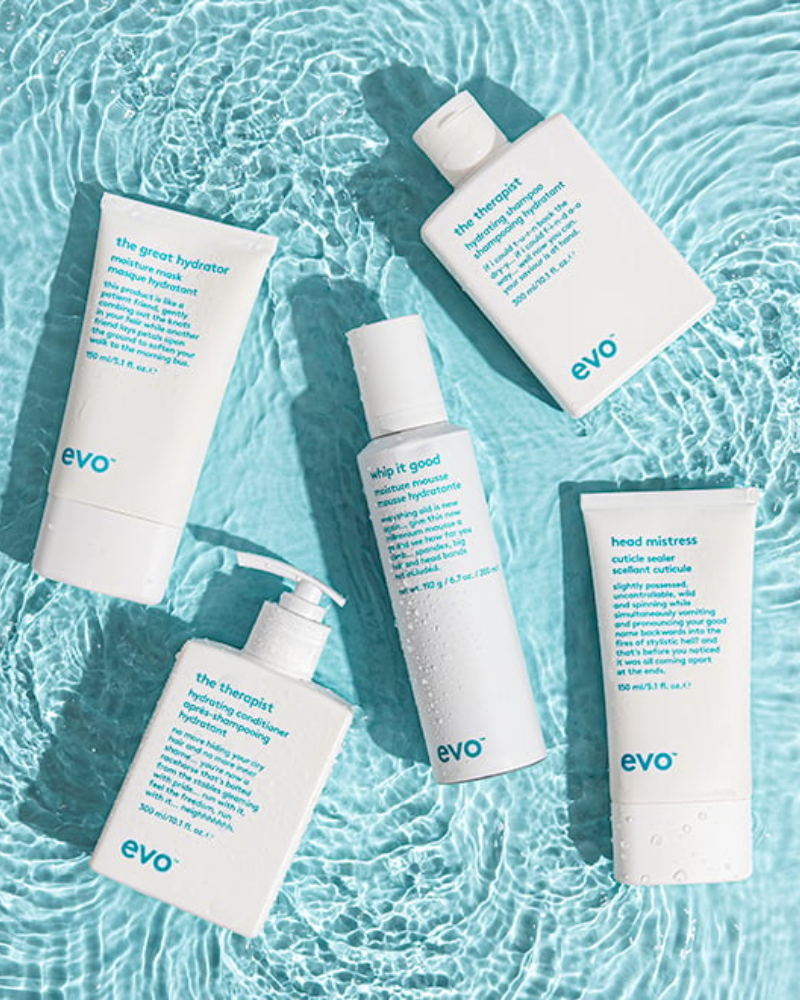 evo Whip it Good Mousse