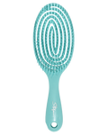 Flexi Hair Brush Aqua