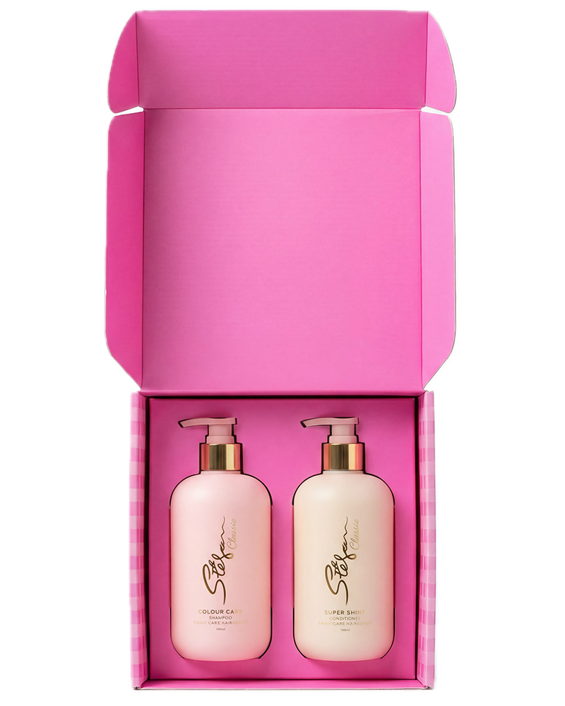 Stefan Classics Gift Set - Gingham