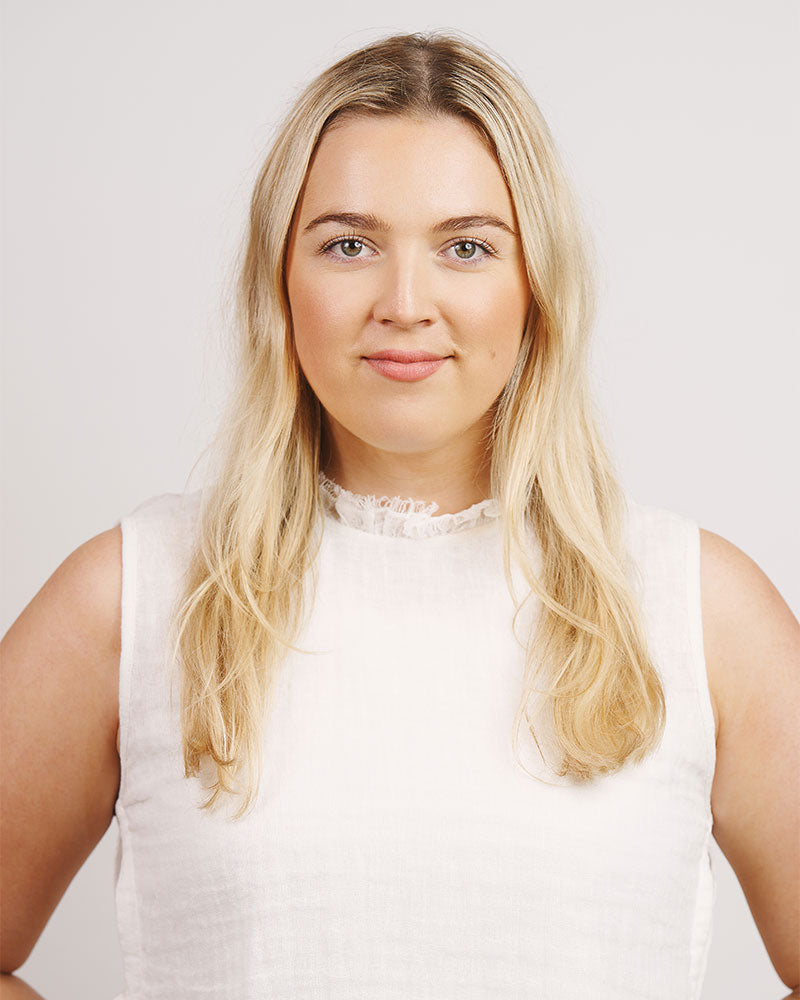 Hairtown Clip-in Extensions - Light Blonde