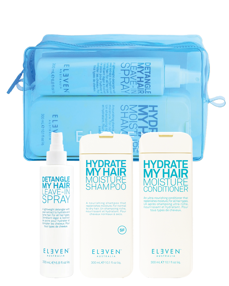 ELEVEN Australia Hydrate Trio