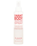 I Want Body Texture Spray