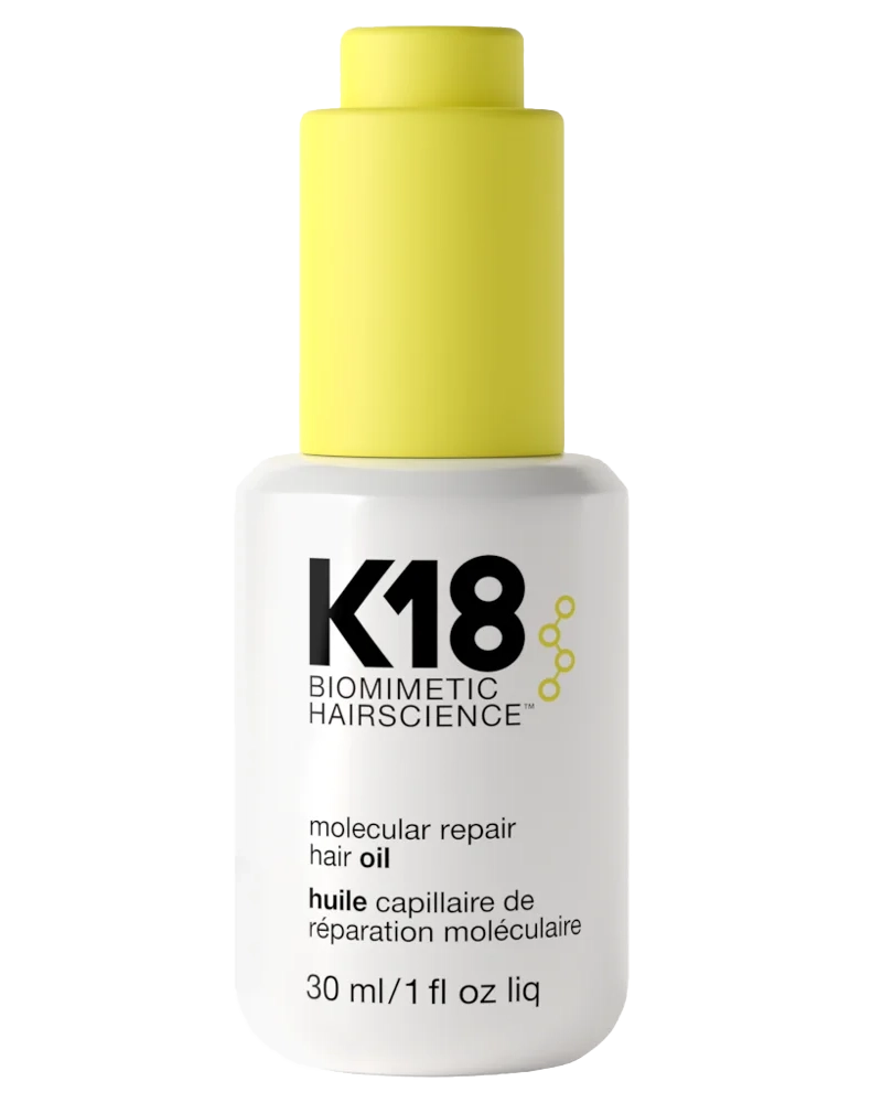 K18 Molecular Repair Hair Oil