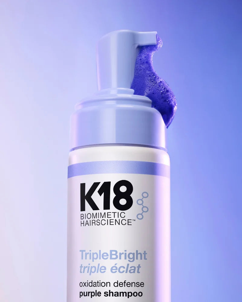 Triple Bright Purple Shampoo