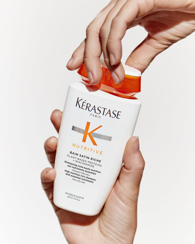 Kerastase Nutritive Bain Satin Riche - New