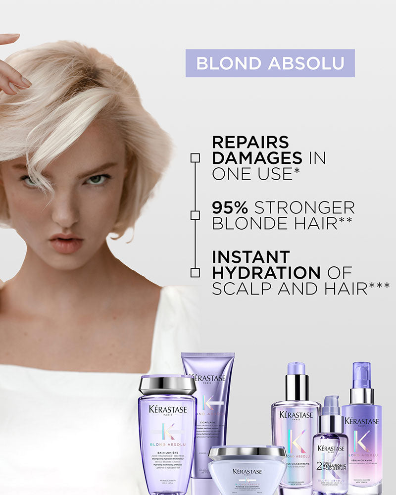 Blond Absolu Ultra-Violet Shampoo