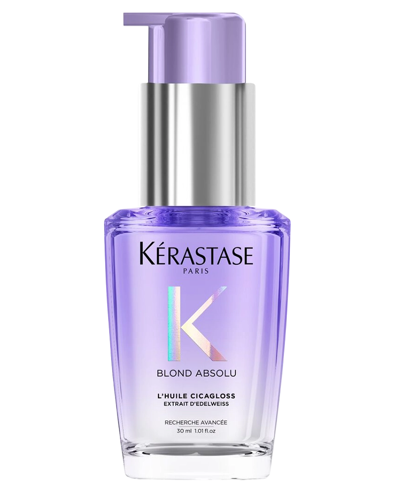 Blond Absolu Huile Refillable Hair Oil