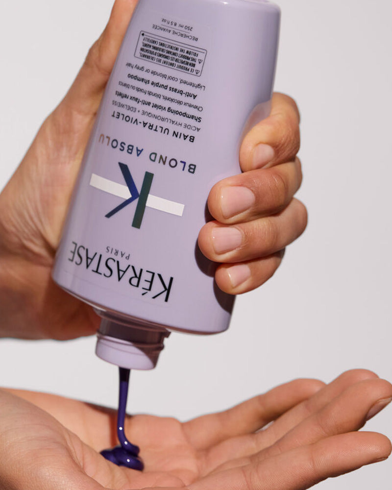 Kerastase Blond Absolu Ultra-Violet Purple Shampoo