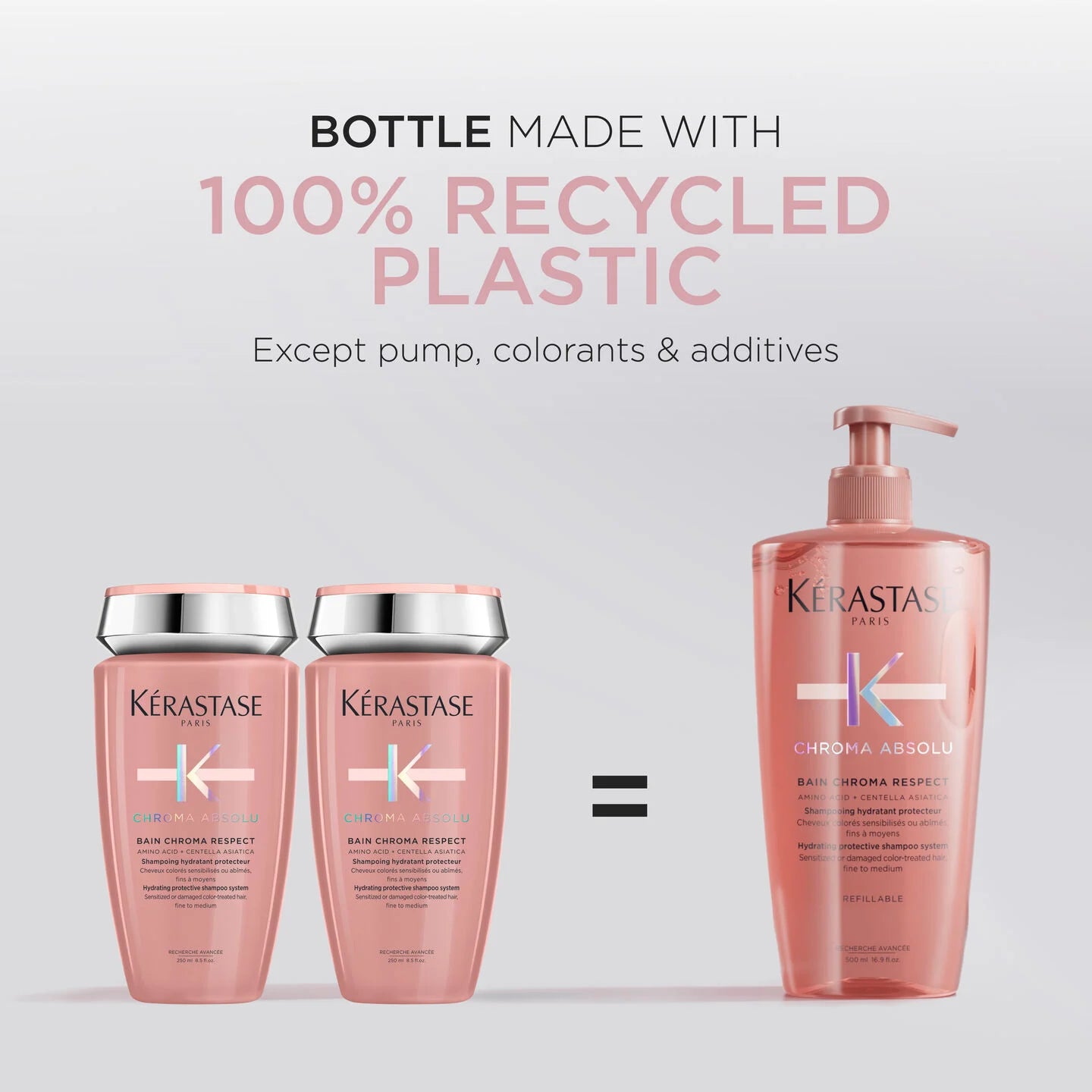 Chroma Absolu Bain Chroma Refillable Duo