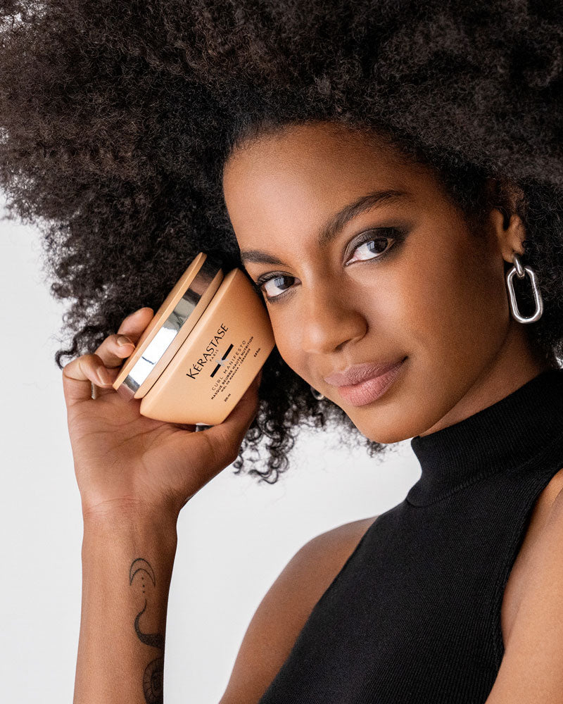 Curl Manifesto Masque Beurre Haute Nutrition