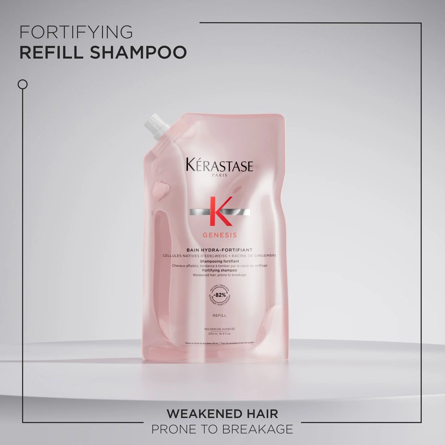 Genesis Bain-Hydra Fortifant Refill Pouch