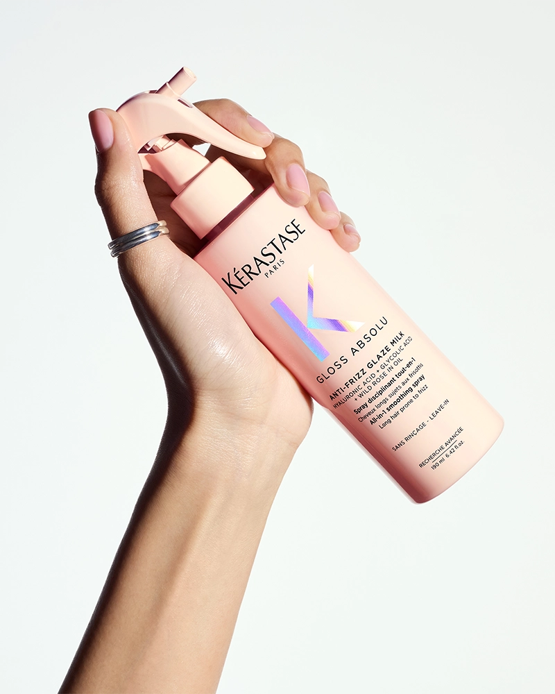 Gloss Absolu Anti-Frizz Milk