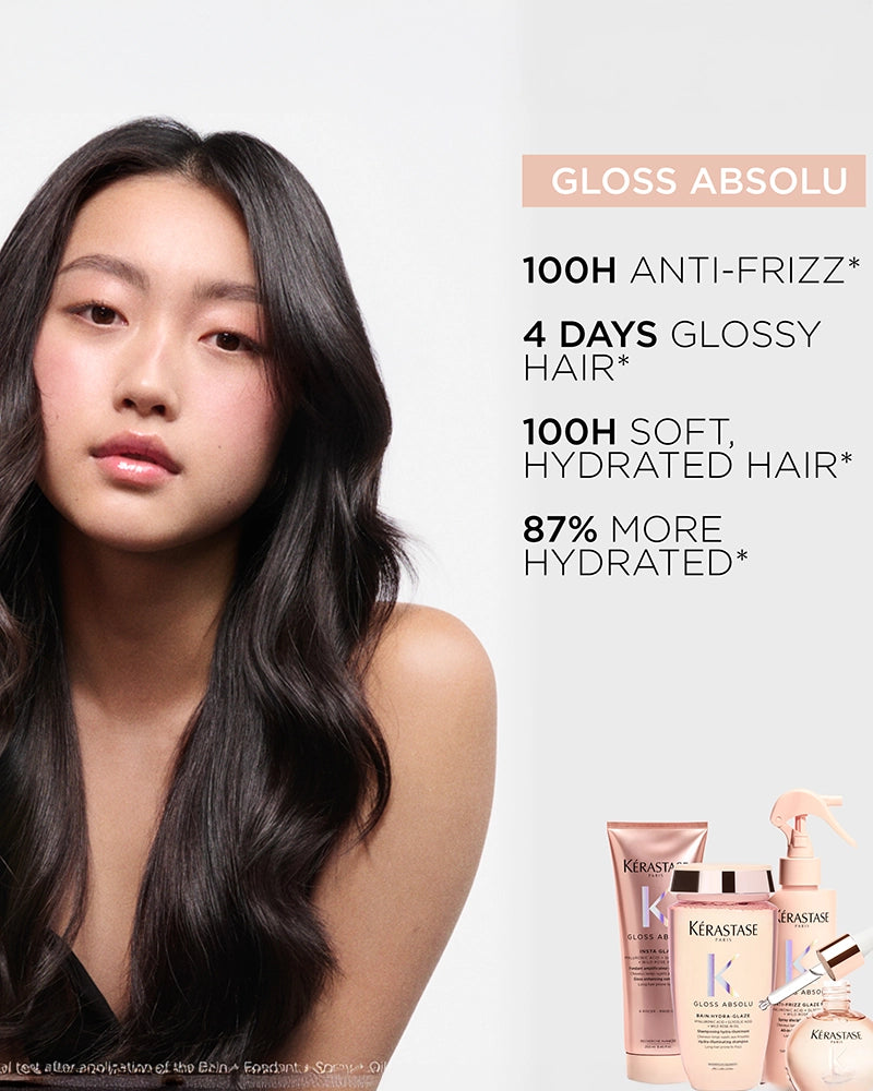 Gloss Absolu Glaze Drops Oil