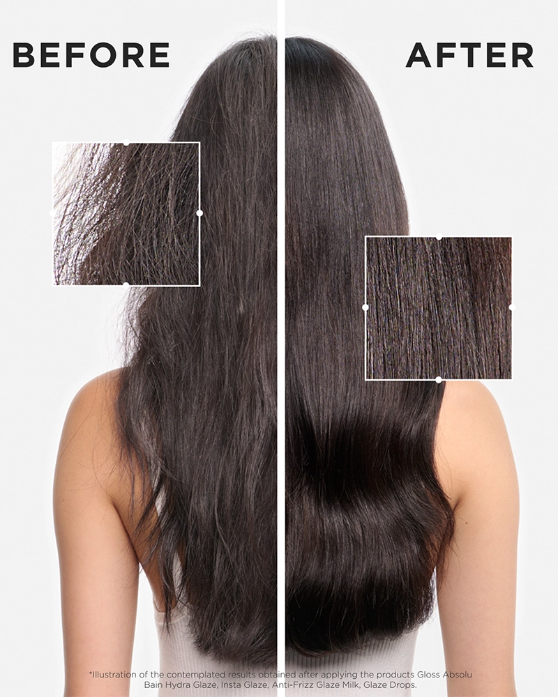 Gloss Absolu Glaze Drops Oil