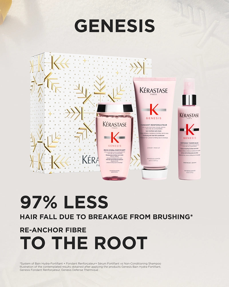 Genesis Gift Set Trio