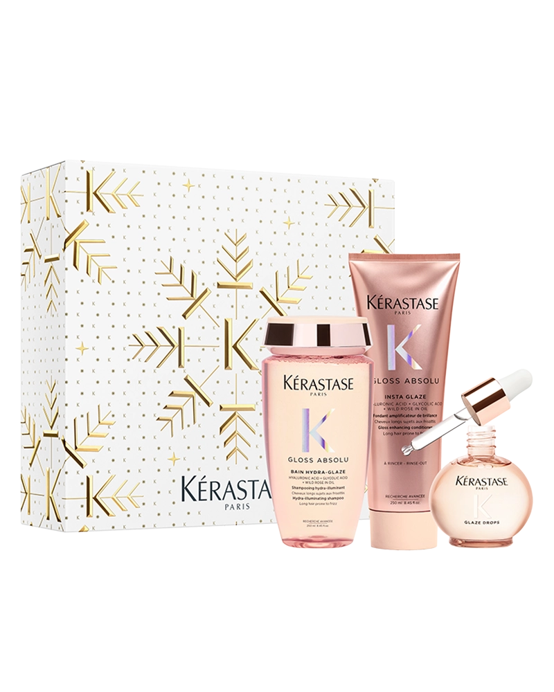 Gloss Absolu Gift Set Trio