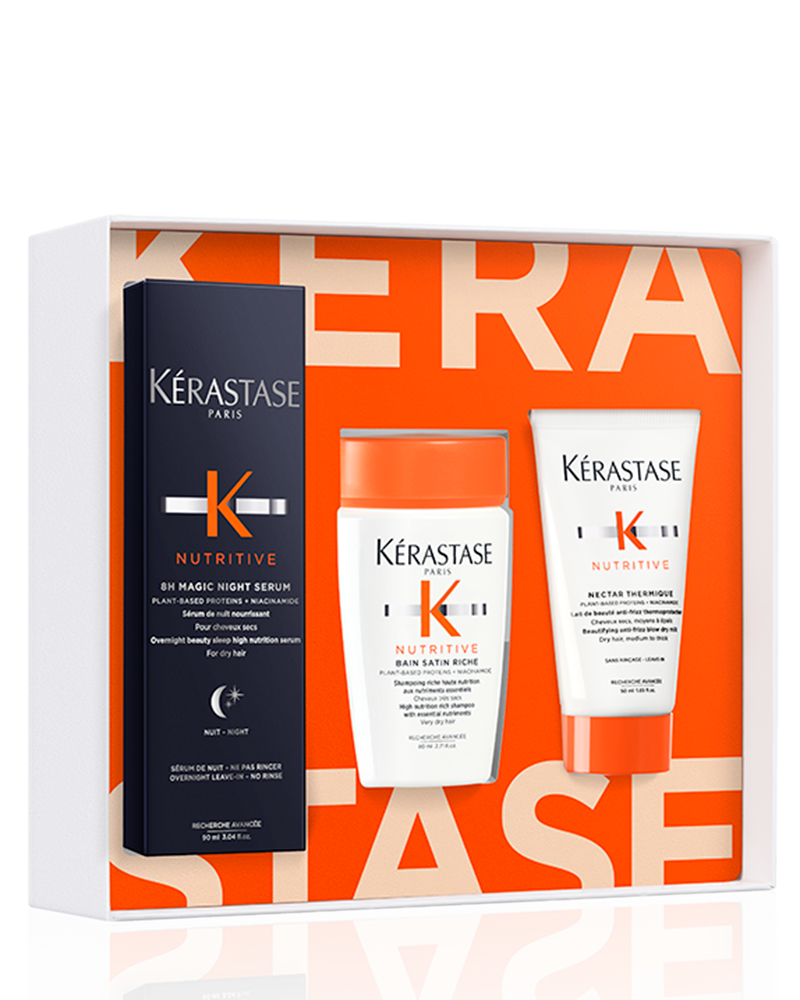 Kerastase Nutritive Night Serum Holiday Pack