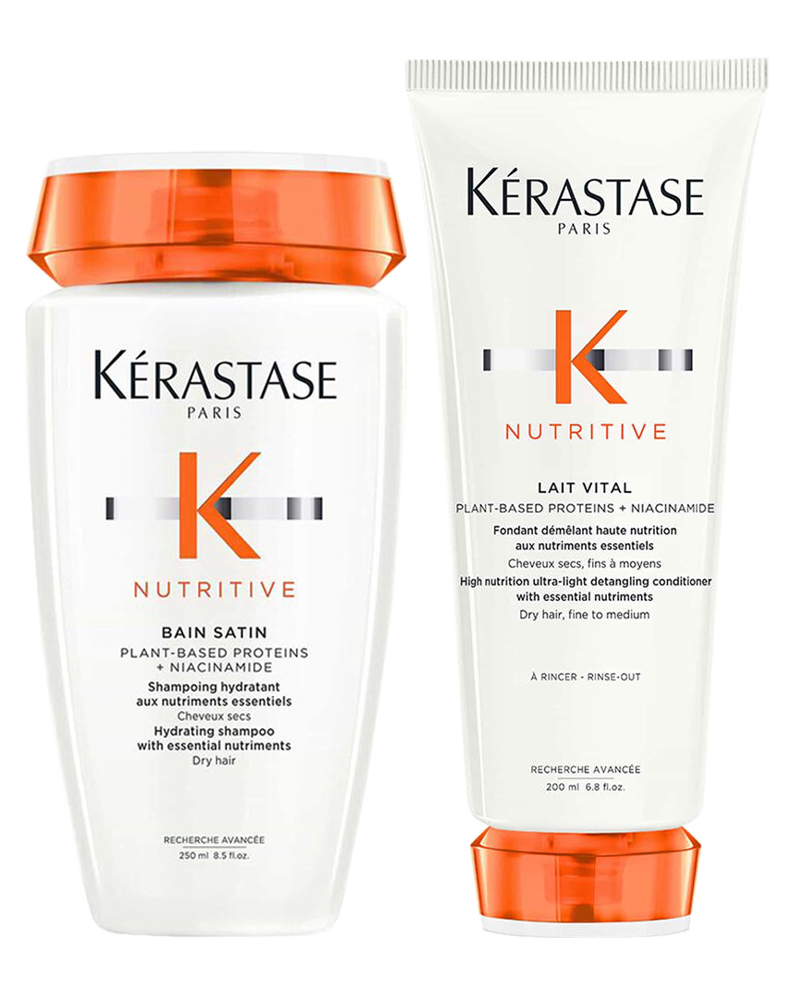 Kerastase Nutritive Duo - New