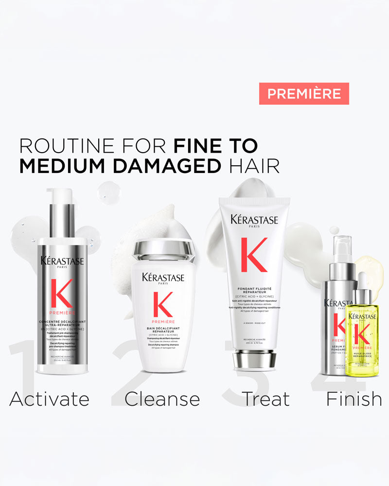 Première Fondant Fluidité Réparateur