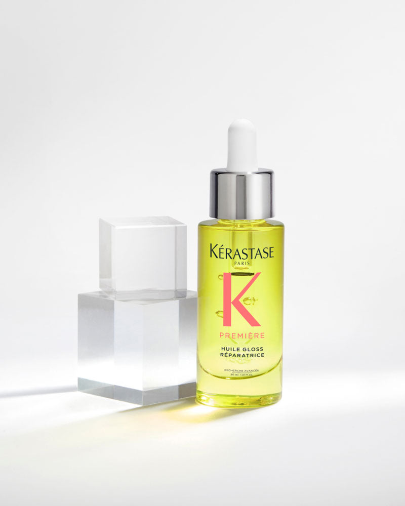 Première Huile Gloss Réparatrice